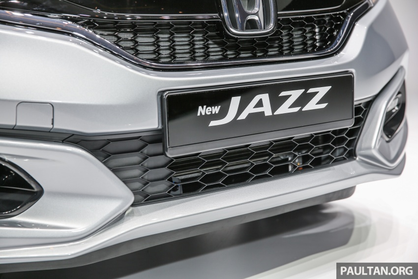 Honda Jazz 2017 dilancarkan di Malaysia – varian 1.5L termasuk Sports Hybrid i-DCD, dari RM74,800 669398