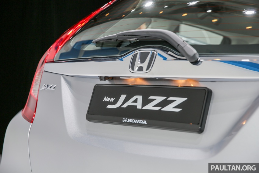Honda Jazz 2017 dilancarkan di Malaysia – varian 1.5L termasuk Sports Hybrid i-DCD, dari RM74,800 669421