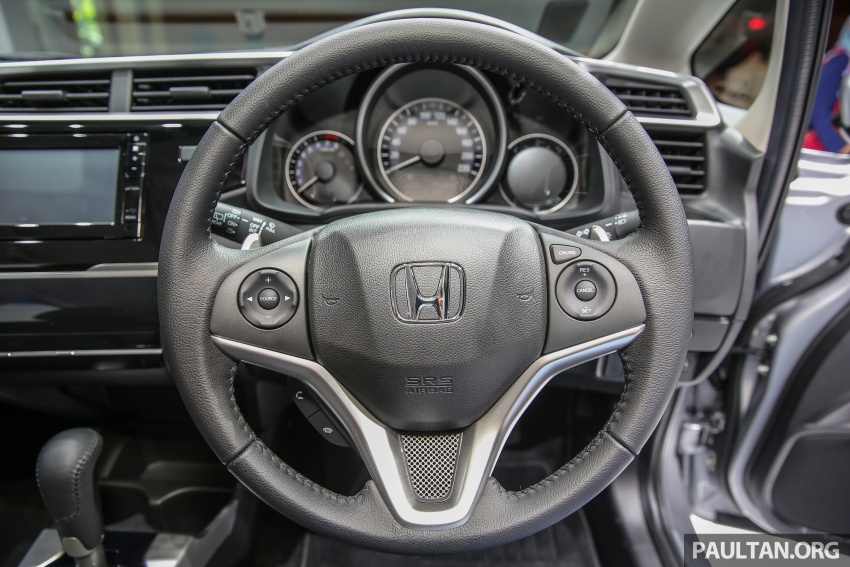 Honda Jazz 2017 dilancarkan di Malaysia – varian 1.5L termasuk Sports Hybrid i-DCD, dari RM74,800 669446
