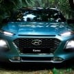 SPYSHOTS: Fully-electric Hyundai Kona seen testing