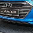 GALERI: Hyundai Elantra 2017 pasaran Malaysia