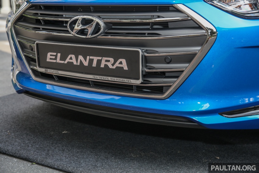 GALERI: Hyundai Elantra 2017 pasaran Malaysia 674919
