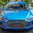 TINJAUAN AWAL: Hyundai Elantra 2017 tiba di M’sia