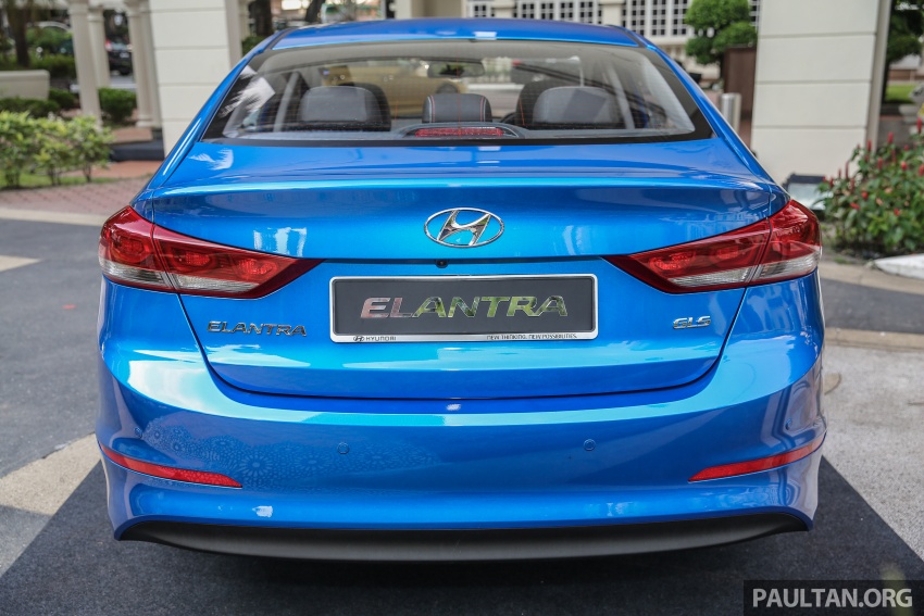GALERI: Hyundai Elantra 2017 pasaran Malaysia 674912
