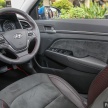 GALERI: Hyundai Elantra 2017 pasaran Malaysia