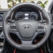 DRIVEN: 2017 Hyundai Elantra Sport 1.6 Turbo, 2.0 NA