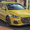 GALERI: Hyundai Elantra 2017 pasaran Malaysia