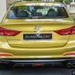 TINJAUAN AWAL: Hyundai Elantra 2017 tiba di M’sia
