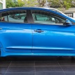 ULASAN VIDEO: Hyundai Elantra Sport 1.6 Turbo 2017