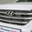 Hyundai Tucson 1.6 T-GDI turbo debuts – RM145,588