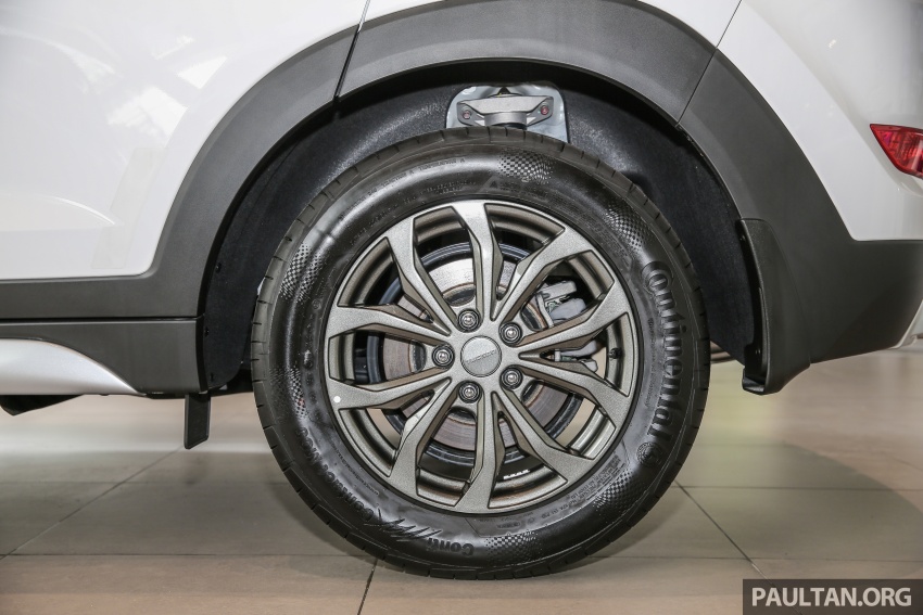 Hyundai Tucson 1.6 T-GDI turbo debuts – RM145,588 670090
