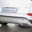 Hyundai Tucson Turbo 1.6 T-GDI kini rasmi di pasaran Malaysia – 175 hp/ 265 Nm, dijual pada harga RM146k
