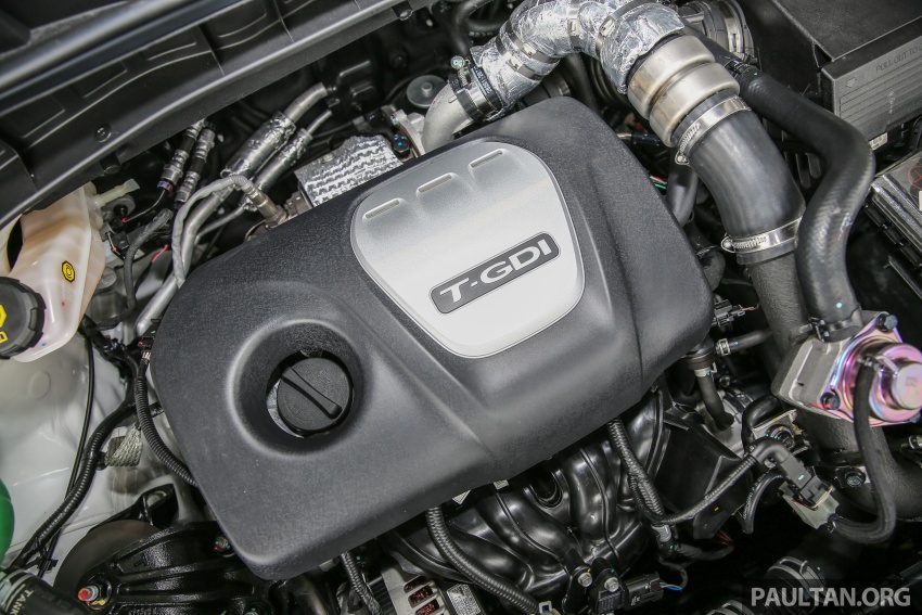 Hyundai Tucson Turbo 1.6 T-GDI kini rasmi di pasaran Malaysia – 175 hp/ 265 Nm, dijual pada harga RM146k 670166