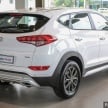 Hyundai Tucson – 2.0L Premium 4WD debuts, RM160k
