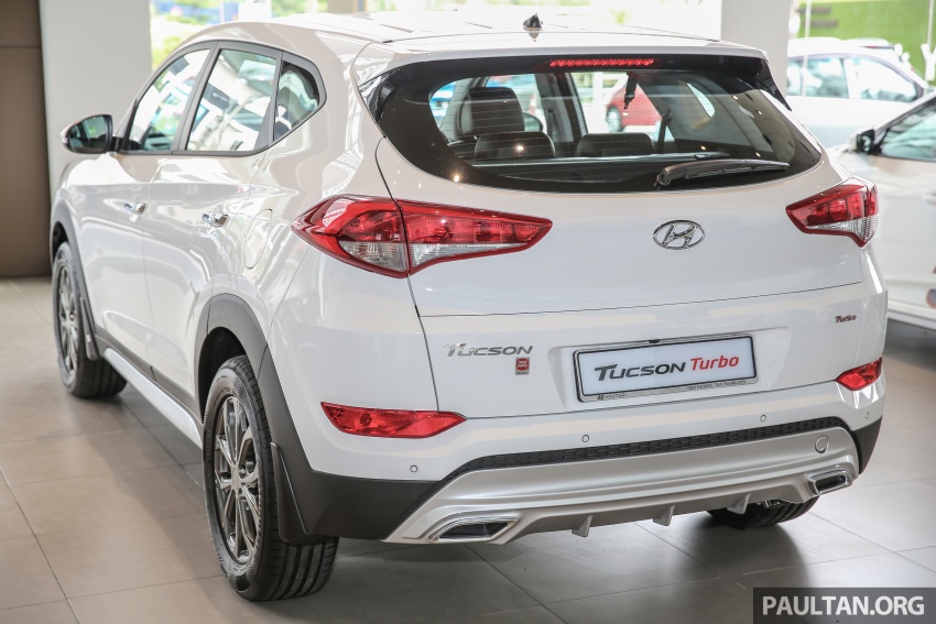 Hyundai Tucson 1.6 T-GDI turbo debuts – RM145,588 670077