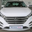 Hyundai Tucson – 2.0L Premium 4WD debuts, RM160k