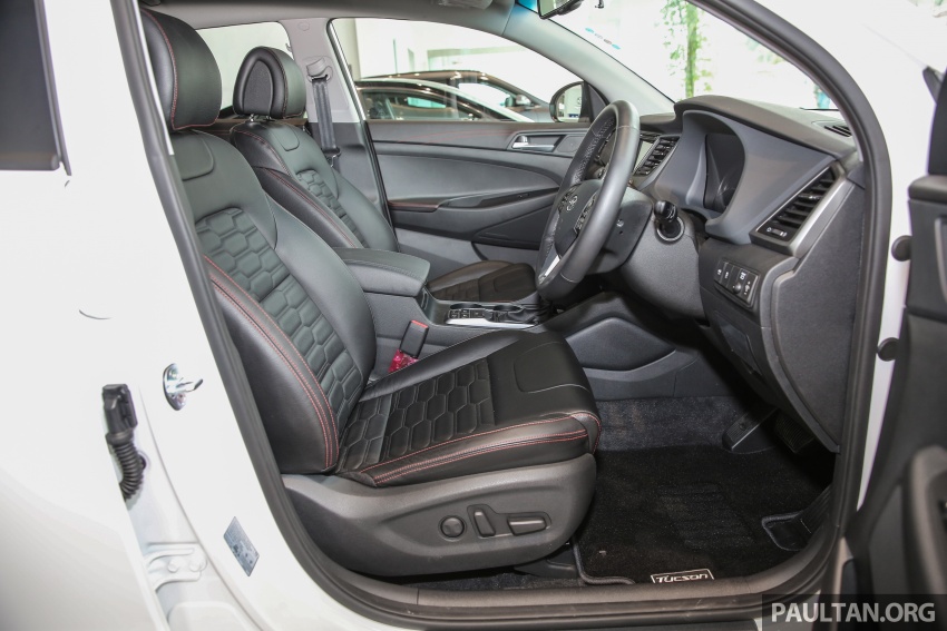 Hyundai Tucson 1.6 T-GDI turbo debuts – RM145,588 670060