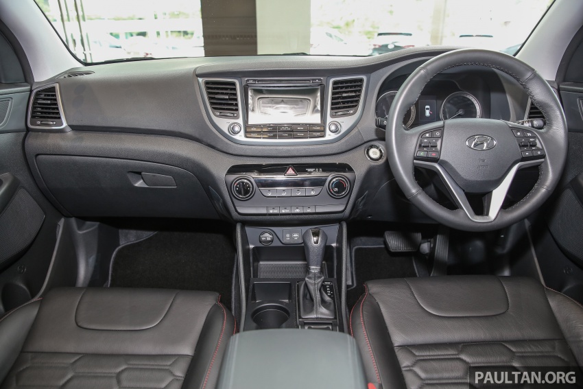 Hyundai Tucson Turbo 1.6 T-GDI kini rasmi di pasaran Malaysia – 175 hp/ 265 Nm, dijual pada harga RM146k 670168
