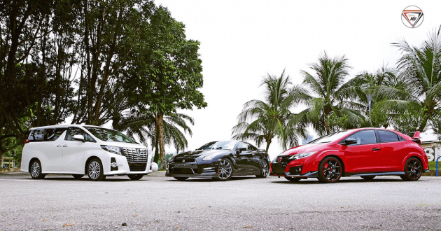 AD: Enjoy free peace of mind warranty, complimentary road tax & insurance, and more from Medan Quantum!