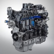 Jaguar XE, XF dan F-Pace dapat enjin Ingenium 300 PS