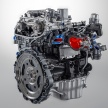 Jaguar XE, XF dan F-Pace dapat enjin Ingenium 300 PS
