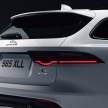Jaguar XF Sportbrake debuts with new engines, tech