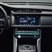 Jaguar XF Sportbrake debuts with new engines, tech