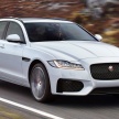 Jaguar XF Sportbrake debuts with new engines, tech