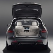 Jaguar XF Sportbrake debuts with new engines, tech