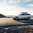 Jaguar XF Sportbrake debuts with new engines, tech