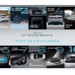 Jaguar XF Sportbrake debuts with new engines, tech
