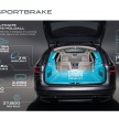Jaguar XF Sportbrake debuts with new engines, tech