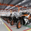 KTM opens ASEAN assembly plant in the Philippines
