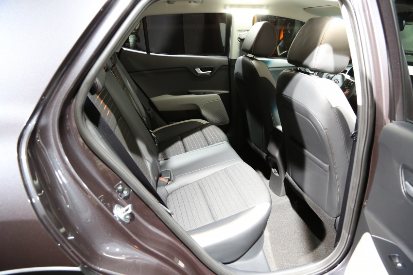 Kia Stonic – new B-segment SUV crossover revealed 675360
