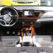 Kia Stonic – pencabar baharu segmen SUV kompak