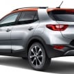 Kia Stonic – pencabar baharu segmen SUV kompak