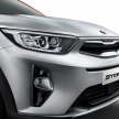 Kia Stonic – pencabar baharu segmen SUV kompak