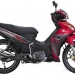 2017 Yamaha Lagenda L115Z in new colours – RM5,683