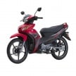 2017 Yamaha Lagenda L115Z in new colours – RM5,683