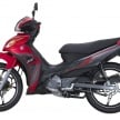 2017 Yamaha Lagenda L115Z in new colours – RM5,683