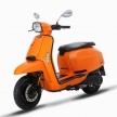 Lambretta V125 dan V200 masuk pasaran Thailand