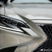 2018 Lexus LS in Thailand – RM1.4m to RM2 million