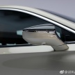Lexus LS 350 diperkenal di China dengan 3.5 litre V6