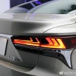 Lexus LS 350 diperkenal di China dengan 3.5 litre V6