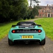 Lotus Elise Cup 250 – fastest four-cylinder model yet