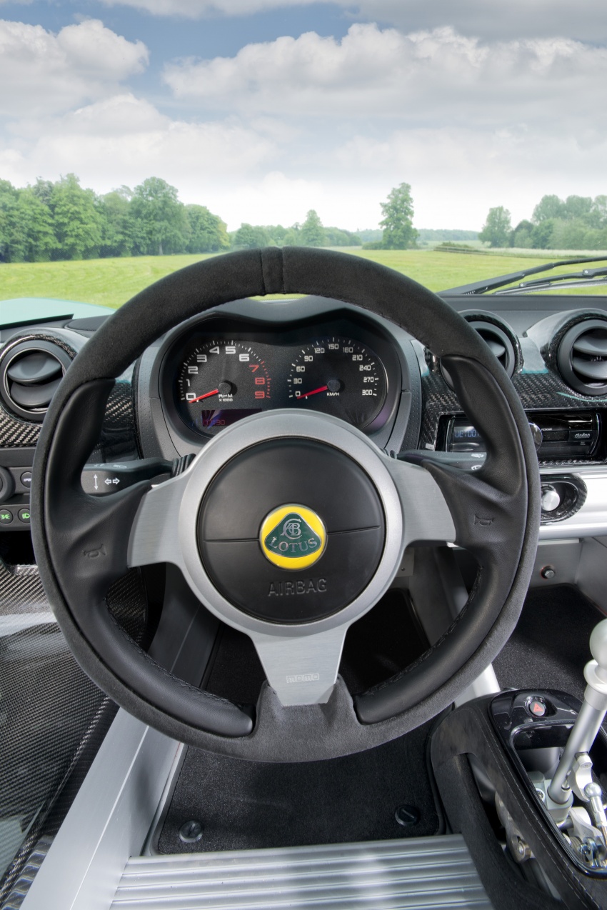 Lotus Elise Cup 250 – fastest four-cylinder model yet 667078