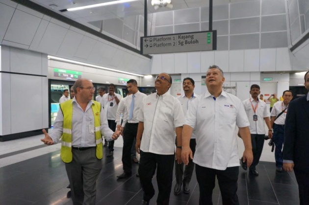 Laluan pejalan kaki KL Sentral dan MRT Muzium Negara siap sepenuhnya, bakal dibuka 17 Julai ini