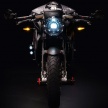 MV Agusta RVS #1 guna konsep scrambler jahat