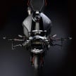 MV Agusta RVS #1 guna konsep scrambler jahat