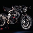 MV Agusta RVS #1 guna konsep scrambler jahat
